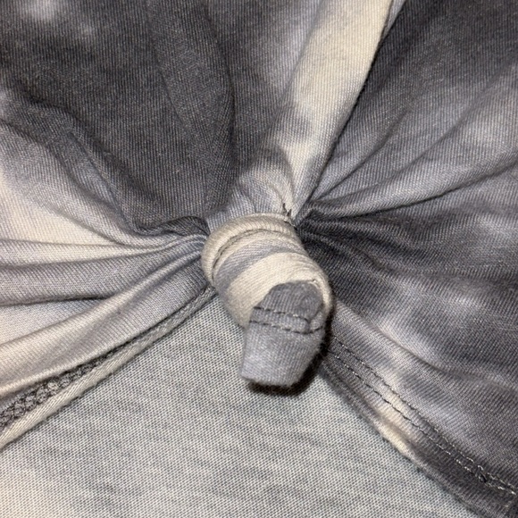 Abercrombie kids Abercrombie & fitch girls/youth tie dye long sleeve shirt top - Picture 10 of 16